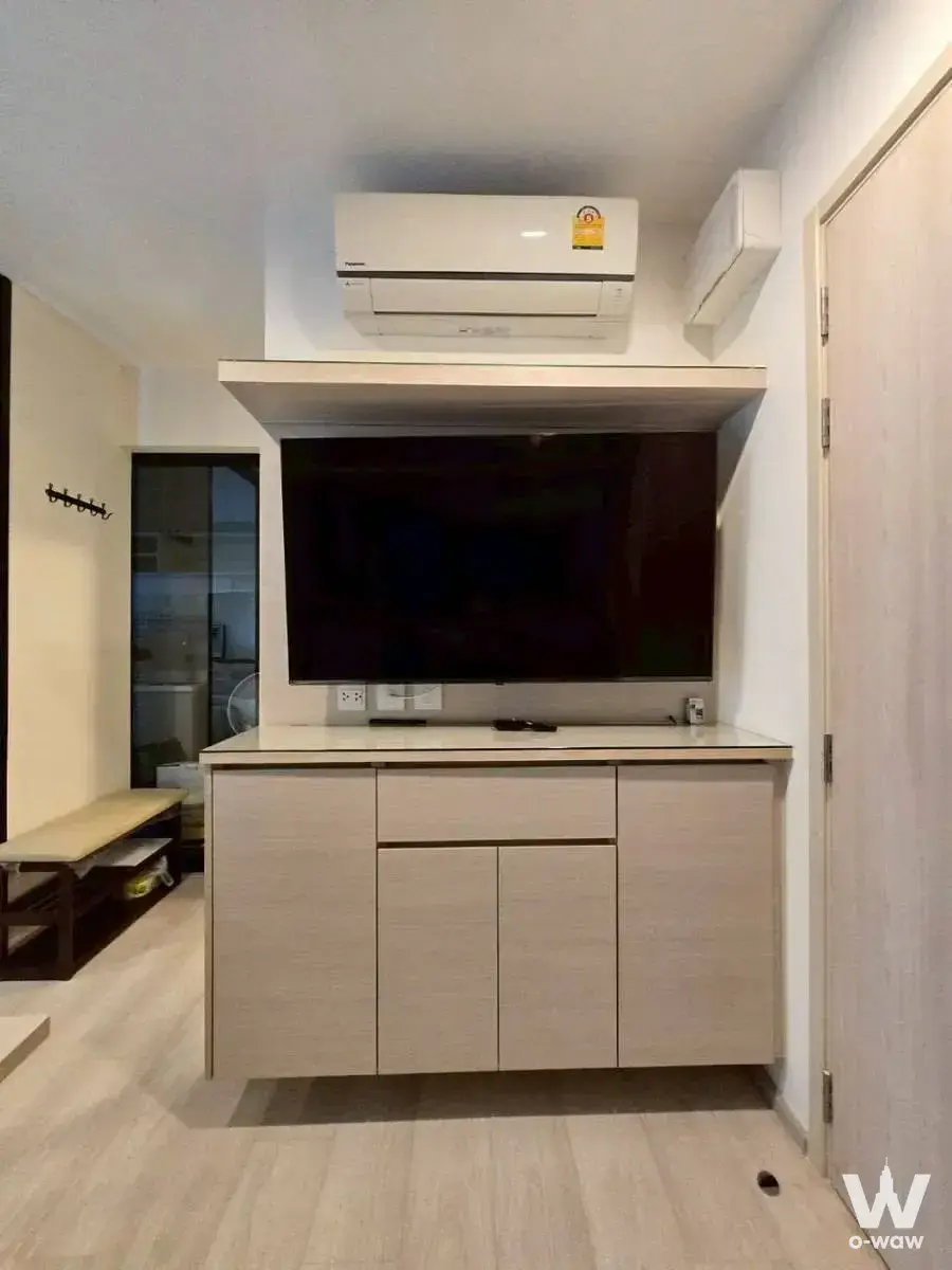 Condo with 1 bedroom for rent at Life Asoke — photo 3 of 5