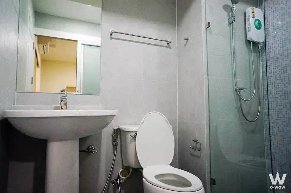 Condo with 1 bedroom for rent at The Maple @ Ratchada 19 — photo 5 of 5