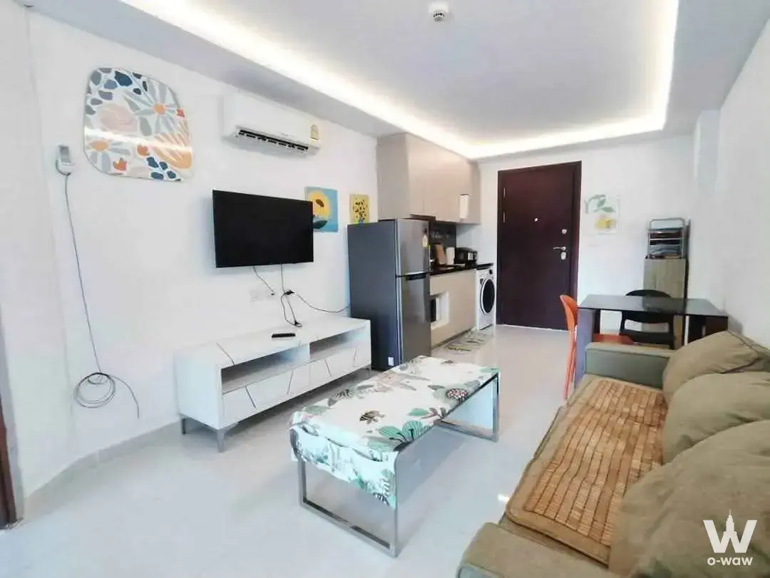 Condo with 1 bedroom for rent at Laguna Beach Resort 3 Maldives — photo 2 of 5
