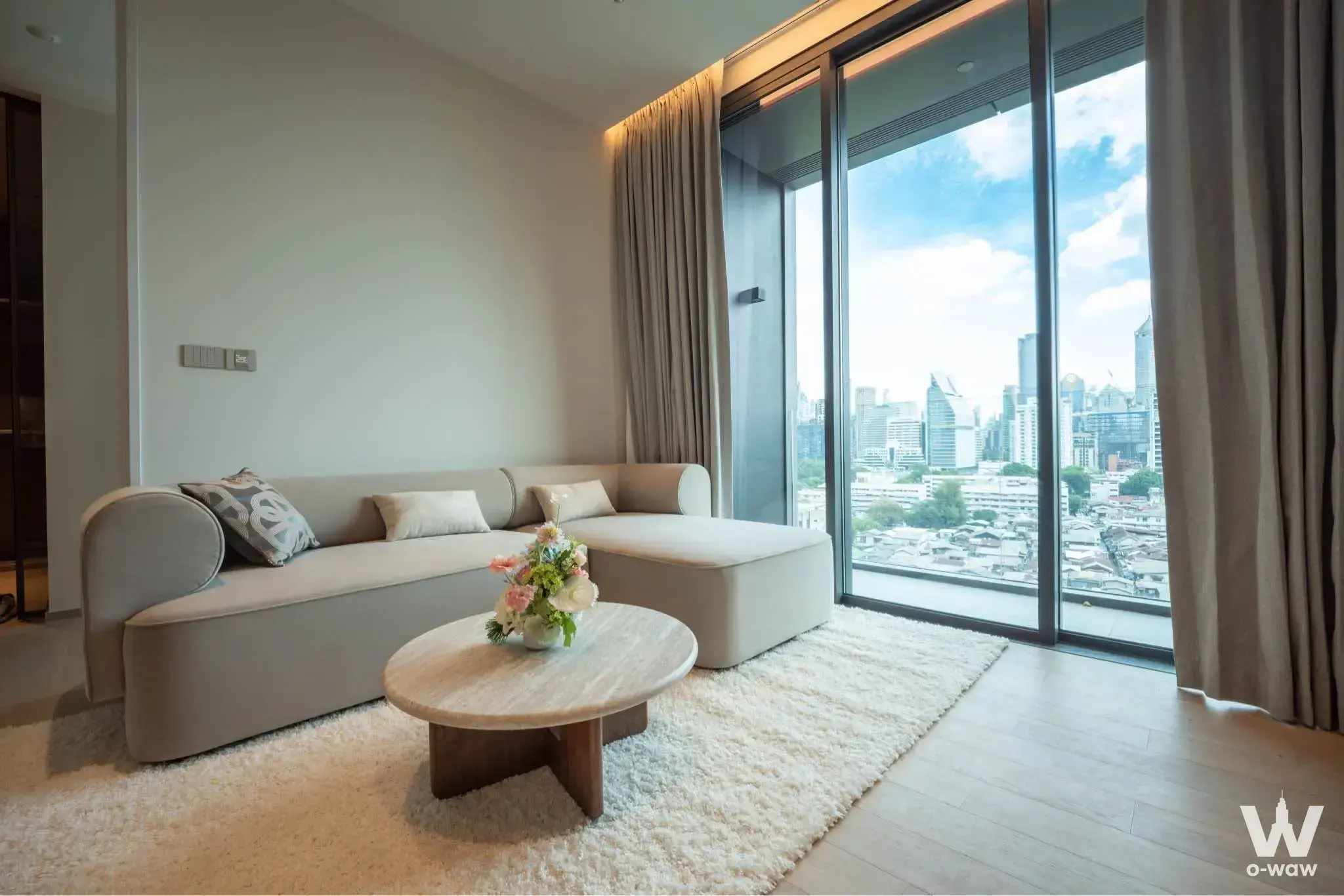 Commercial with 1 bedroom for rent at One Bangkok — photo 2 of 4