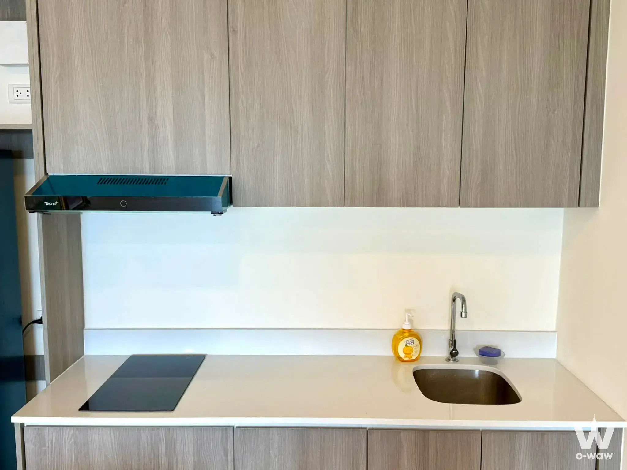 Condo with 2 bedrooms for rent at A Space Mega 2 — photo 5 of 5