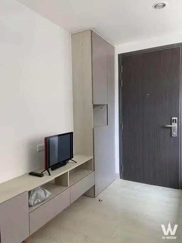 Condo with 1 bedroom for rent at Niche ID Sukhumvit 113 — photo 3 of 5