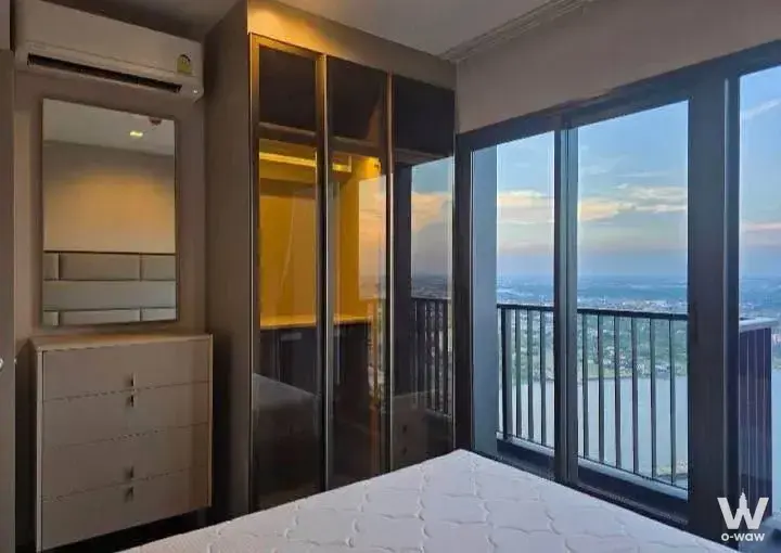 Condo with 1 bedroom for rent at The Politan Aqua — photo 3 of 5