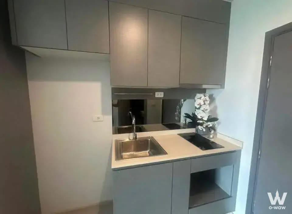 Condo with 1 bedroom for sale at Ideo New Rama 9 — photo 2 of 5