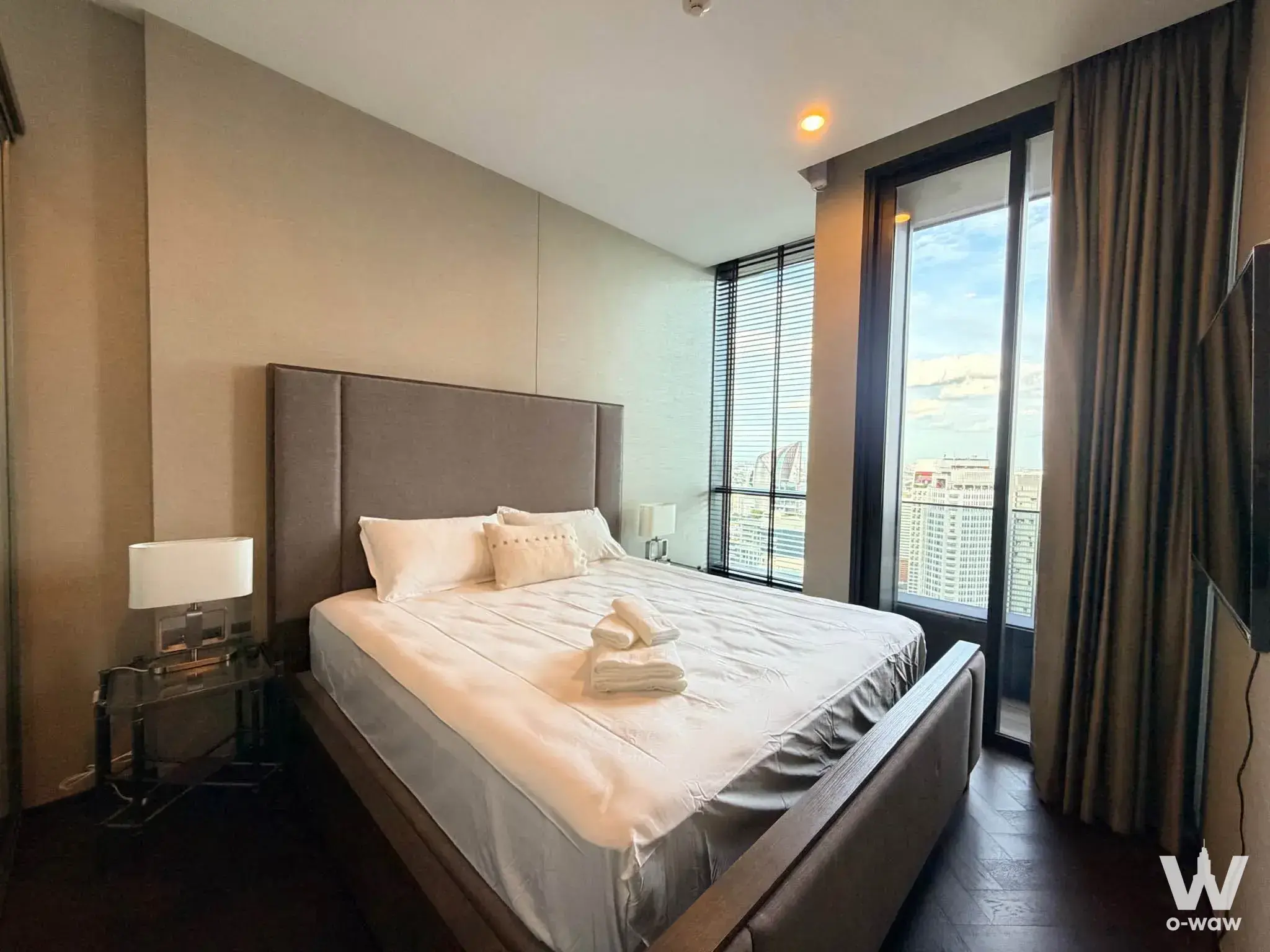 Condo with 2 bedrooms for rent at THE ESSE Sukhumvit 36 ดิ เอส สุขุมวิท 36 — photo 4 of 5