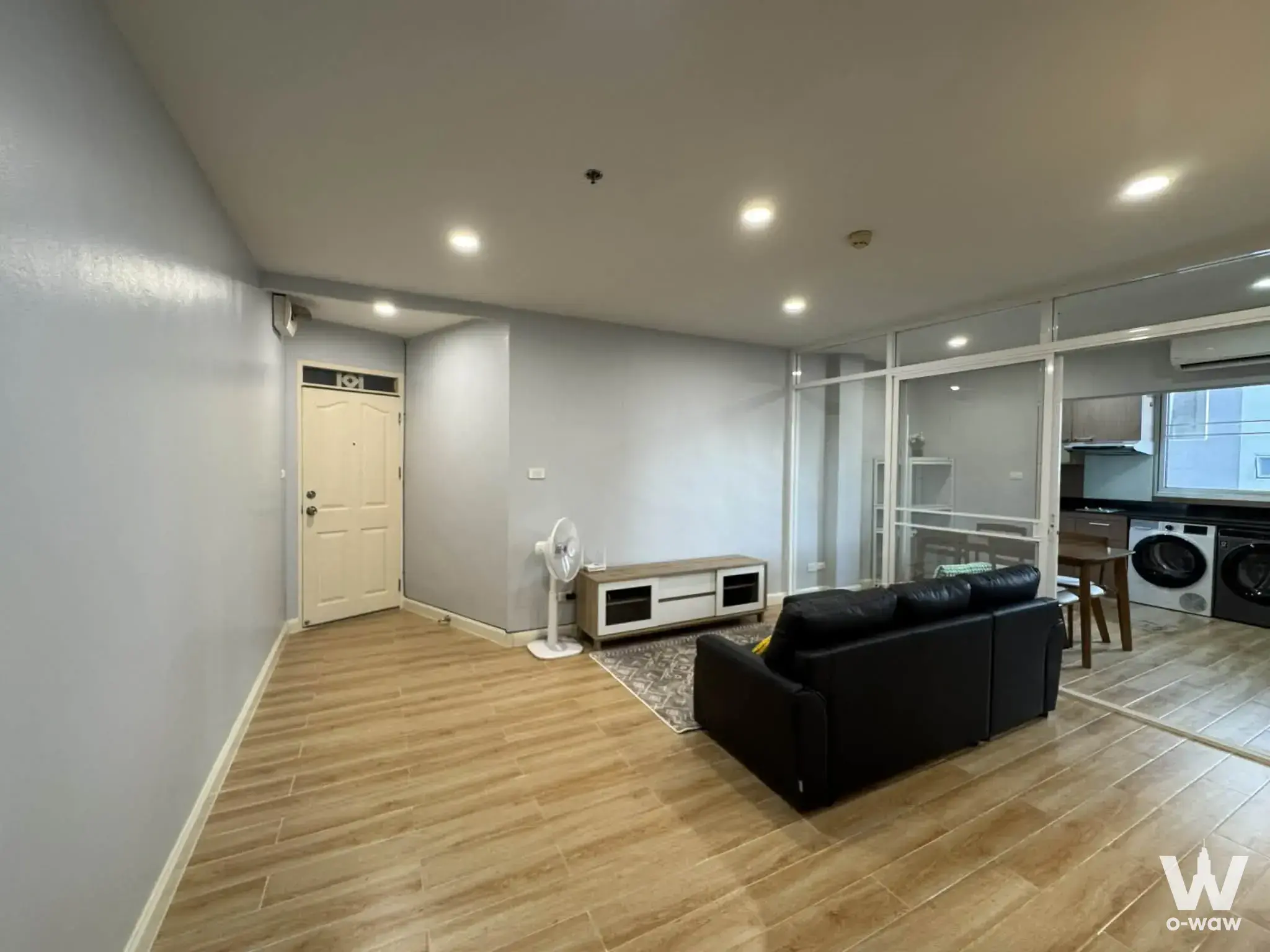 House with 2 bedrooms for rent at City Home Sukhumvit — photo 3 of 5
