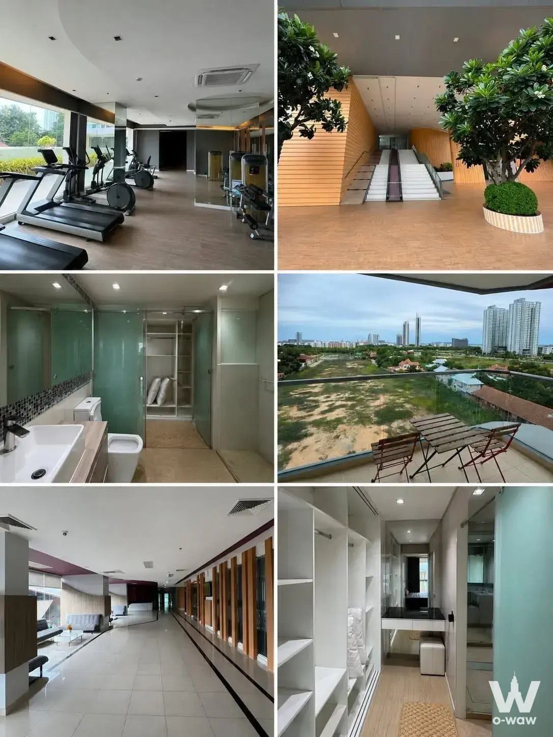 Condo with 1 bedroom for rent at La Santir Condominium — photo 5 of 5