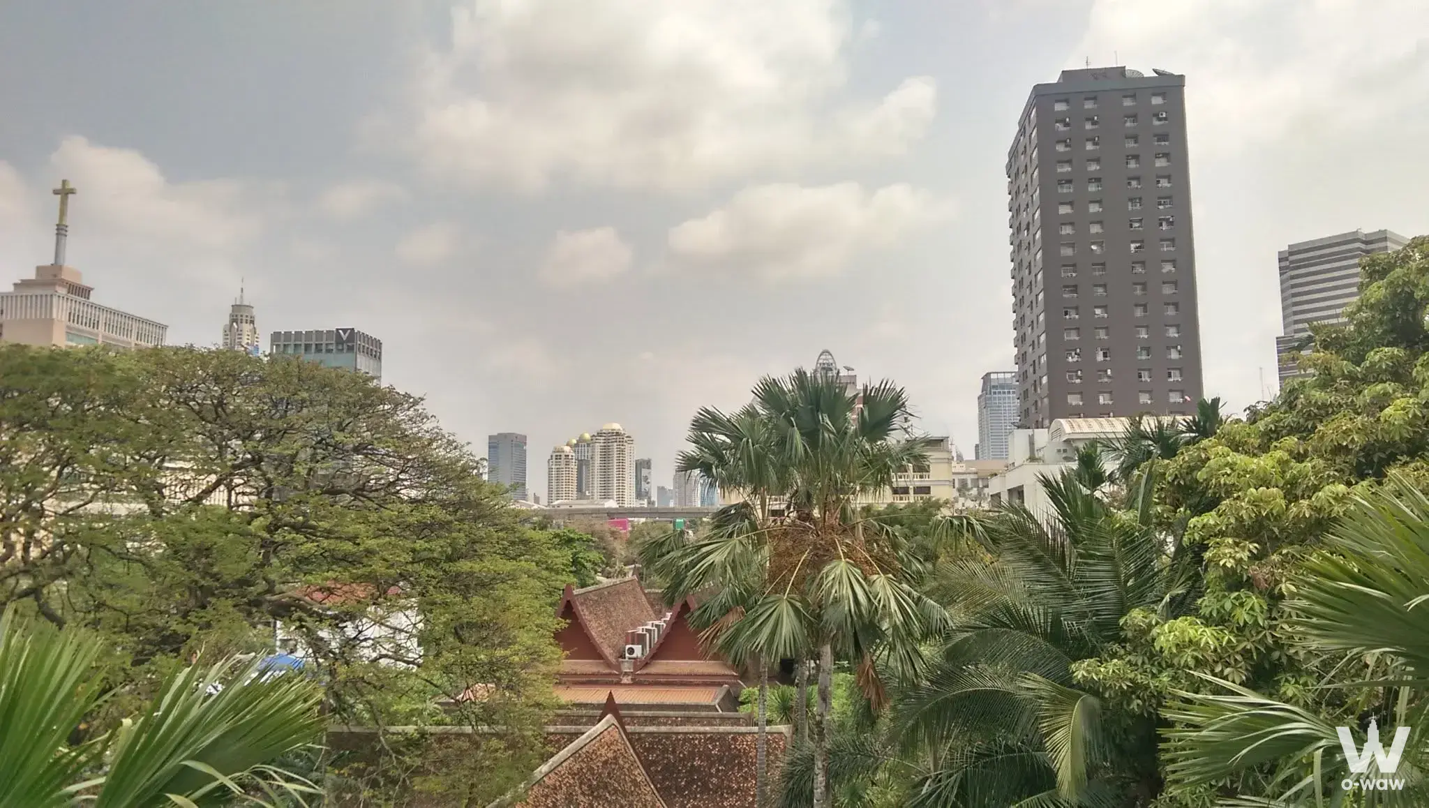 Condo with 2 bedrooms for rent at Condo One SIAM — photo 1 of 5