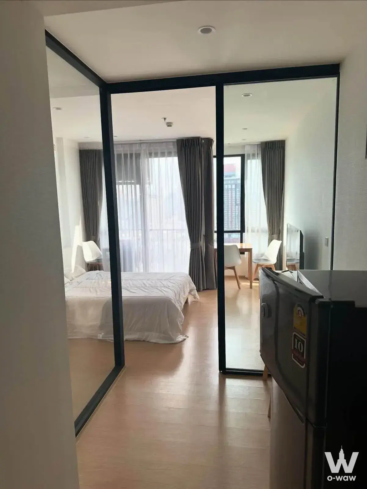 Condo with 1 bedroom for rent at MARU Ekkamai 2 — photo 2 of 5