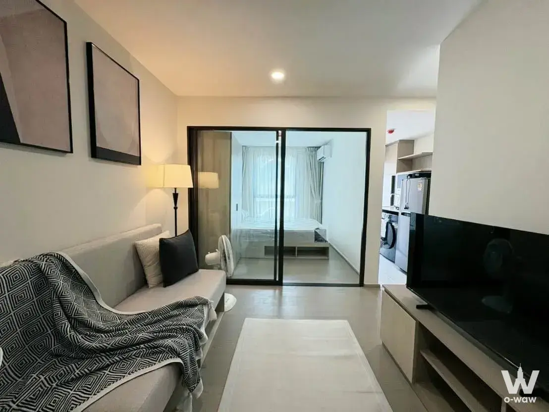Condo with 1 bedroom for rent at GOOD DAY สุขุมวิท 93 — photo 2 of 5
