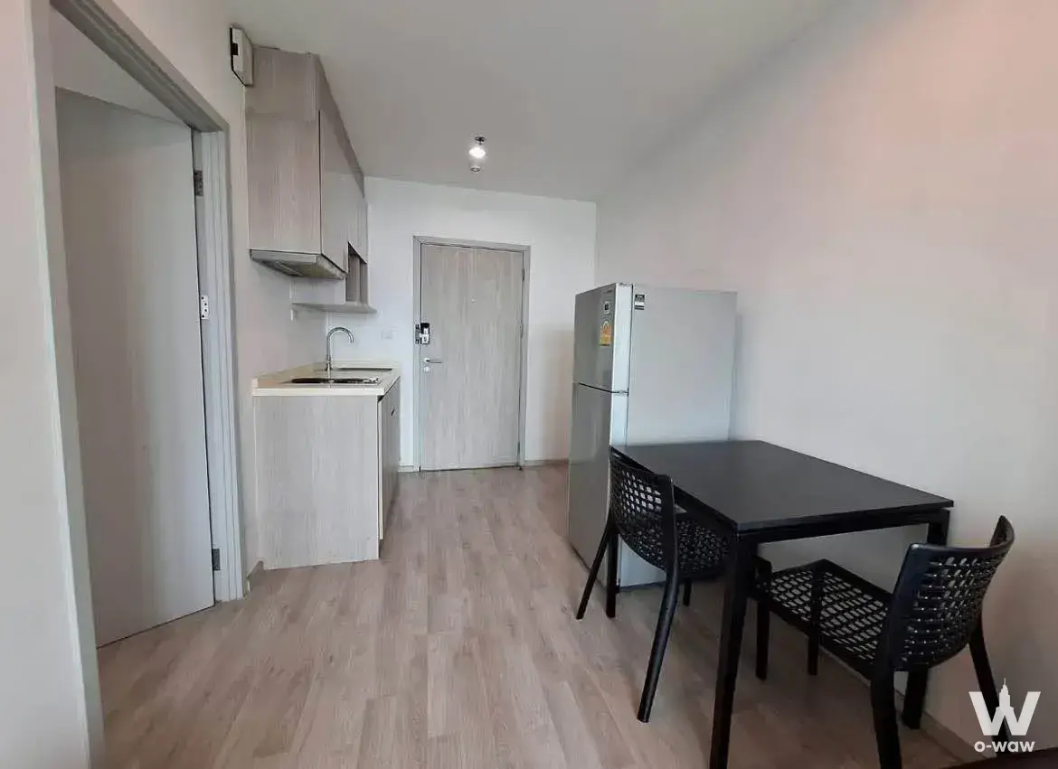 Condo with 1 bedroom for rent at Ideo Mobi Charan Interchange ไอดีโอ โมบิ จรัญ อินเตอร์เชนจ์ — photo 4 of 5