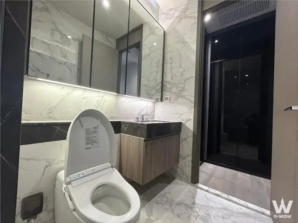 Condo with 1 bedroom for rent at HYDE Heritage Thonglor — photo 4 of 5