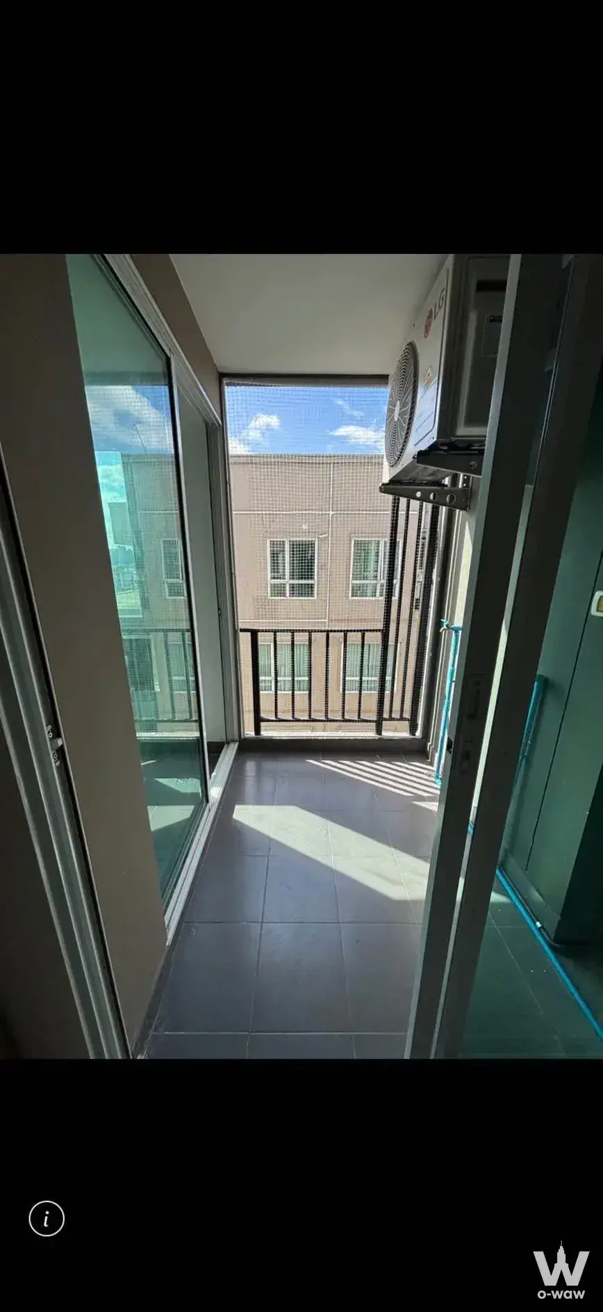 Condo with 1 bedroom for rent at Condo Regent Home 7/1 — photo 5 of 5