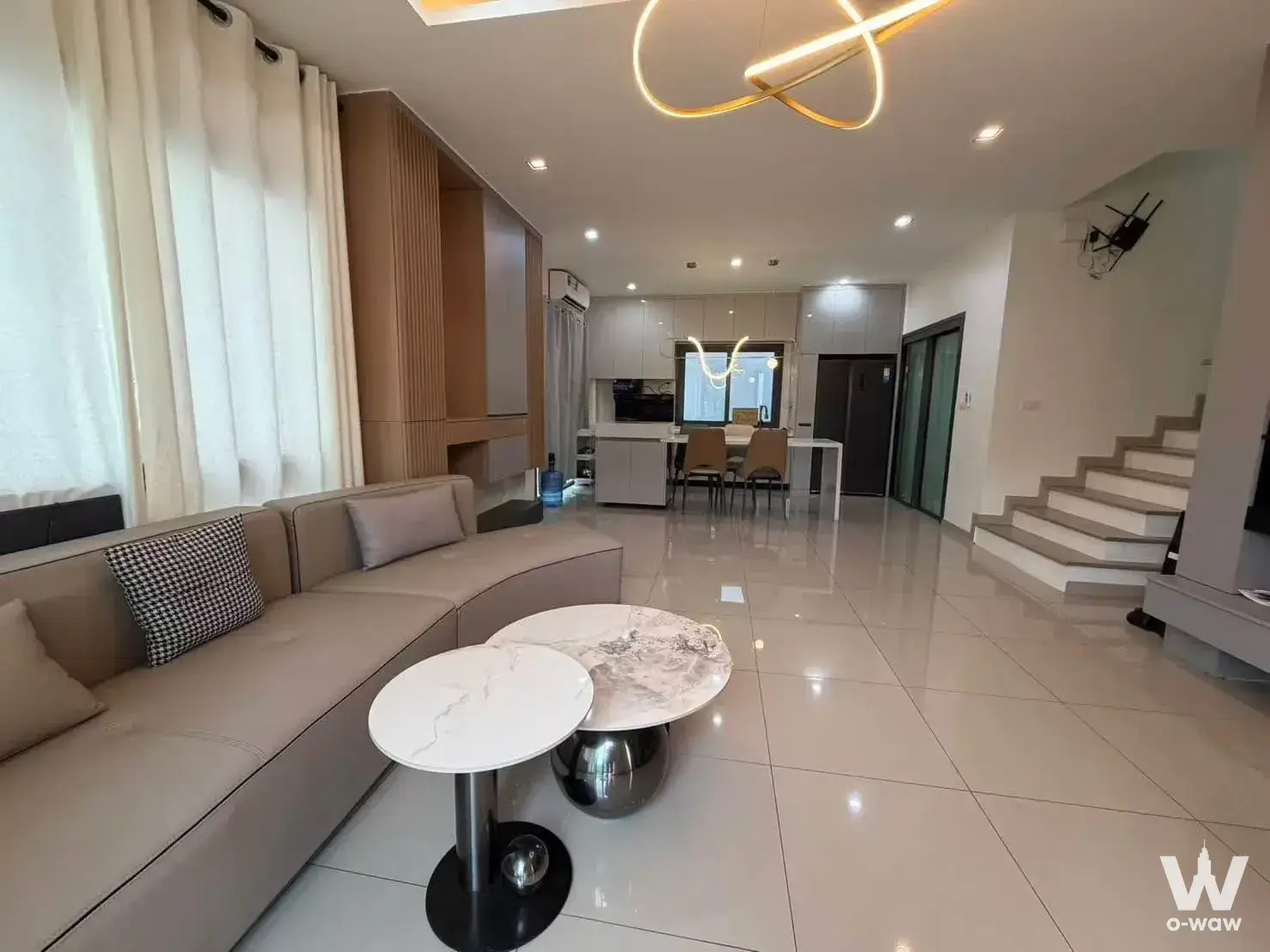 Condo with 4 bedrooms for rent at Pattaya, Chonburi — photo 3 of 5