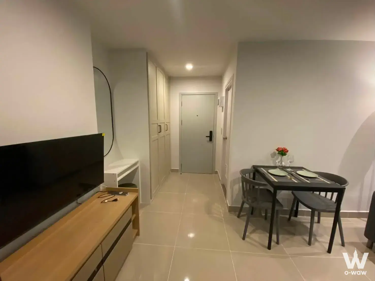 Condo with 1 bedroom for rent at Regent Home Bangna (รีเจ้นท์โฮม บางนา) — photo 4 of 5