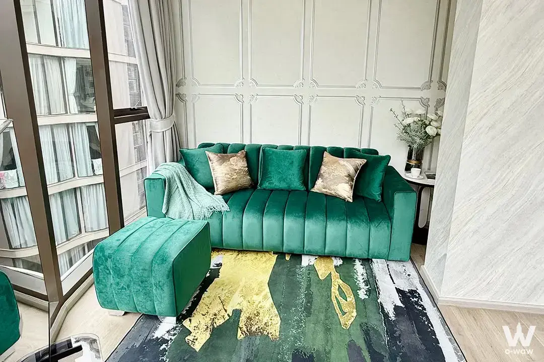 Condo with 2 bedrooms for sale at Fynn Asoke — photo 2 of 5