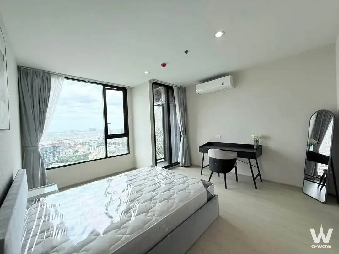 Condo with 3 bedrooms for rent at Skyrise Avenue Sukhumvit 64 — photo 2 of 5