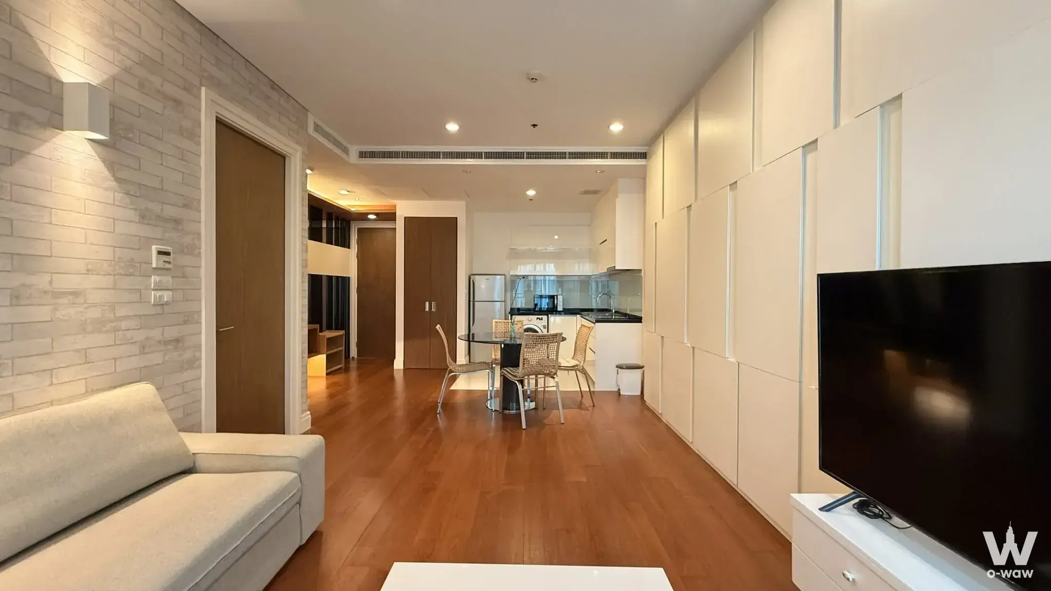 Condo with 1 bedroom for rent at Bright Sukhumvit 24 — photo 5 of 5