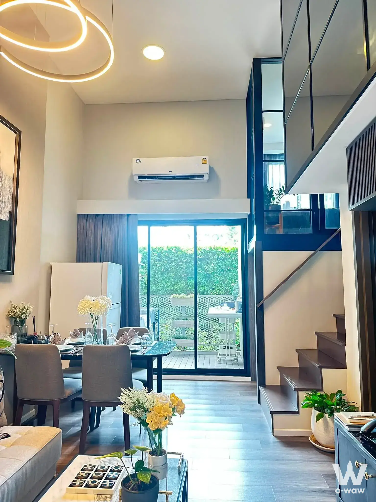 Condo with 1 bedroom for sale at Opposite Fashion Island, near Chok Chai 4 - Lat Phrao 107 (Pink Line) — photo 2 of 7