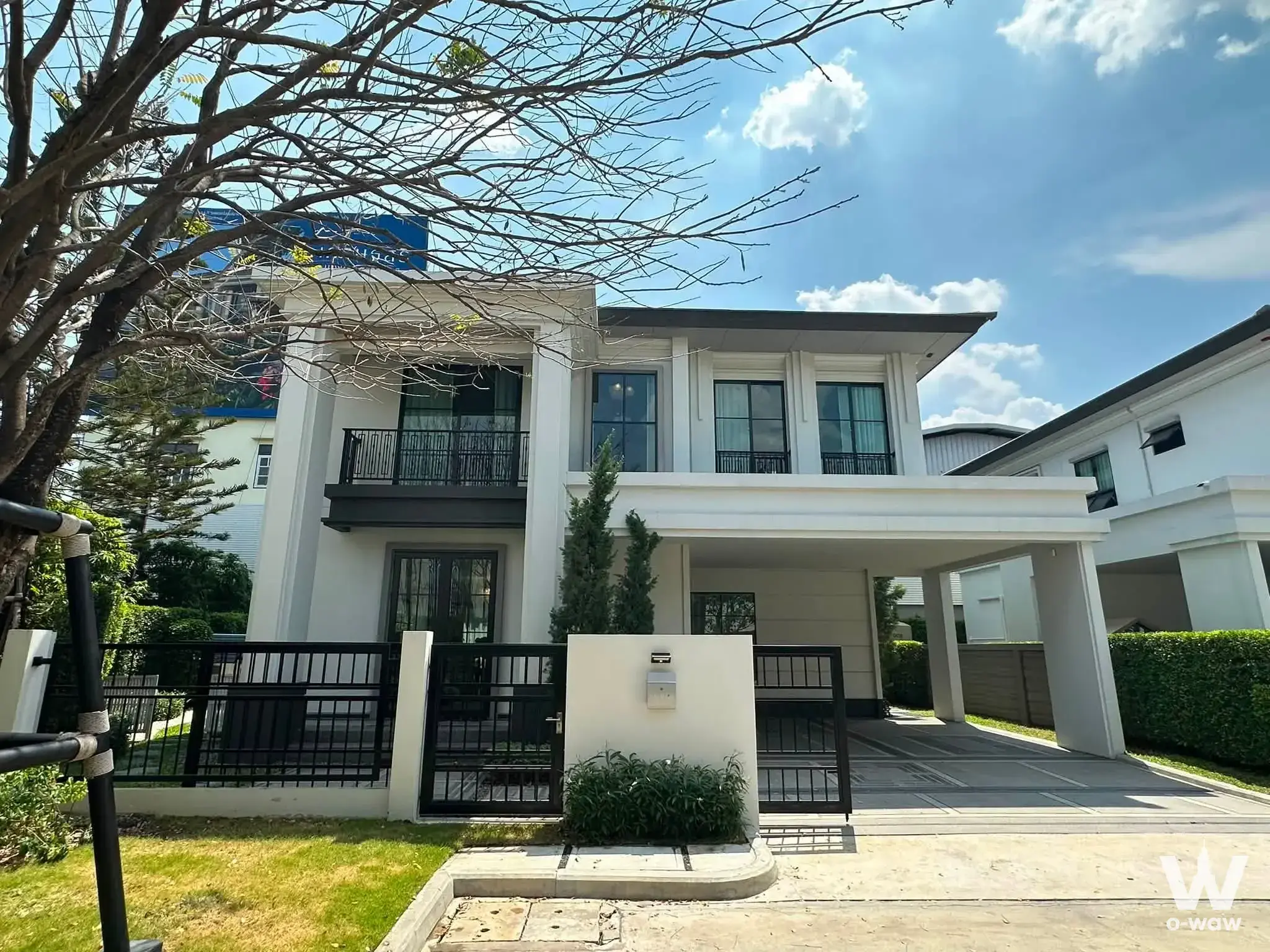 House with 4 bedrooms for sale at Setthasiri Bangna-Suvarnabhumi — photo 1 of 5