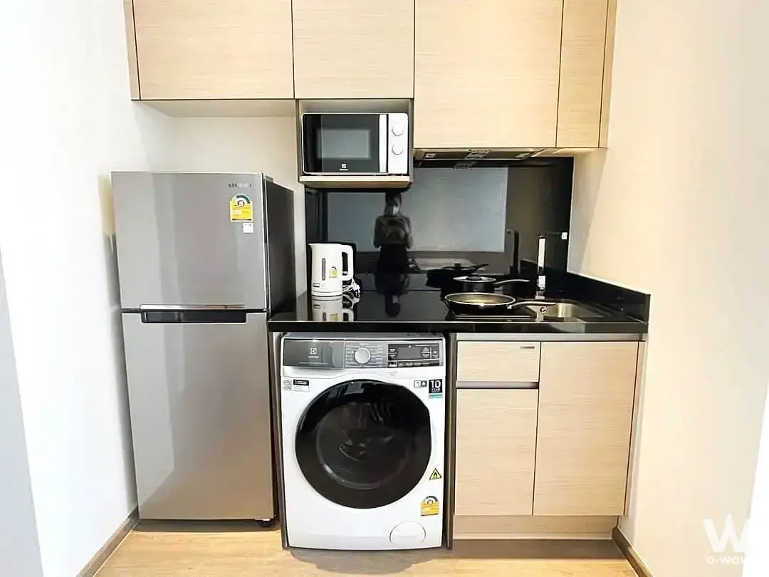 Condo with 1 bedroom for rent at Park Origin Phrom Phong — photo 5 of 5