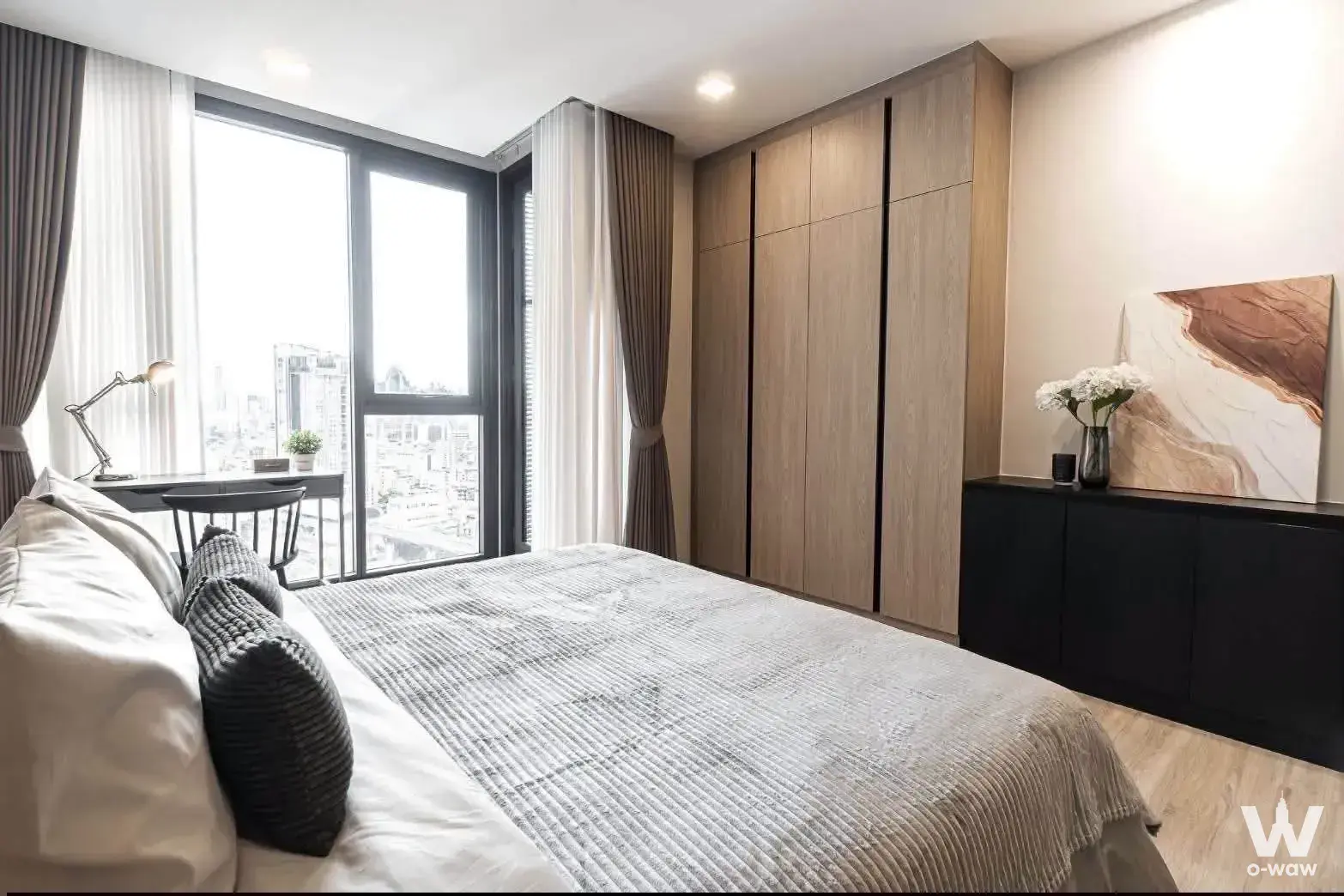 Condo with 1 bedroom for rent at XT Phayathai — photo 2 of 4