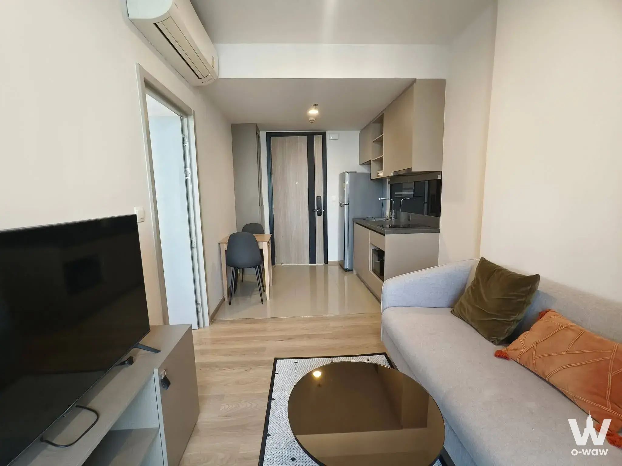 Condo with 1 bedroom for rent at Oka Haus — photo 5 of 5