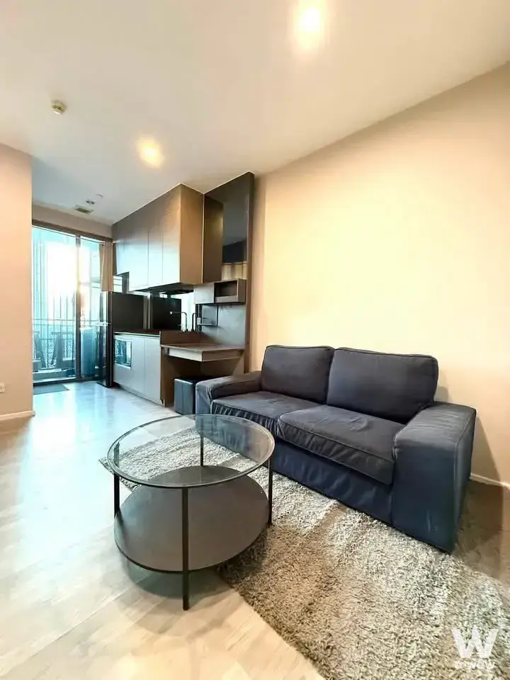 Condo with 1 bedroom for rent at The Room Sukhumvit 69 — photo 3 of 5