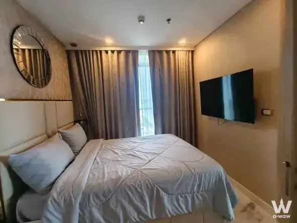 Condo with 1 bedroom for rent at Copacabana Coral Reef — photo 4 of 5