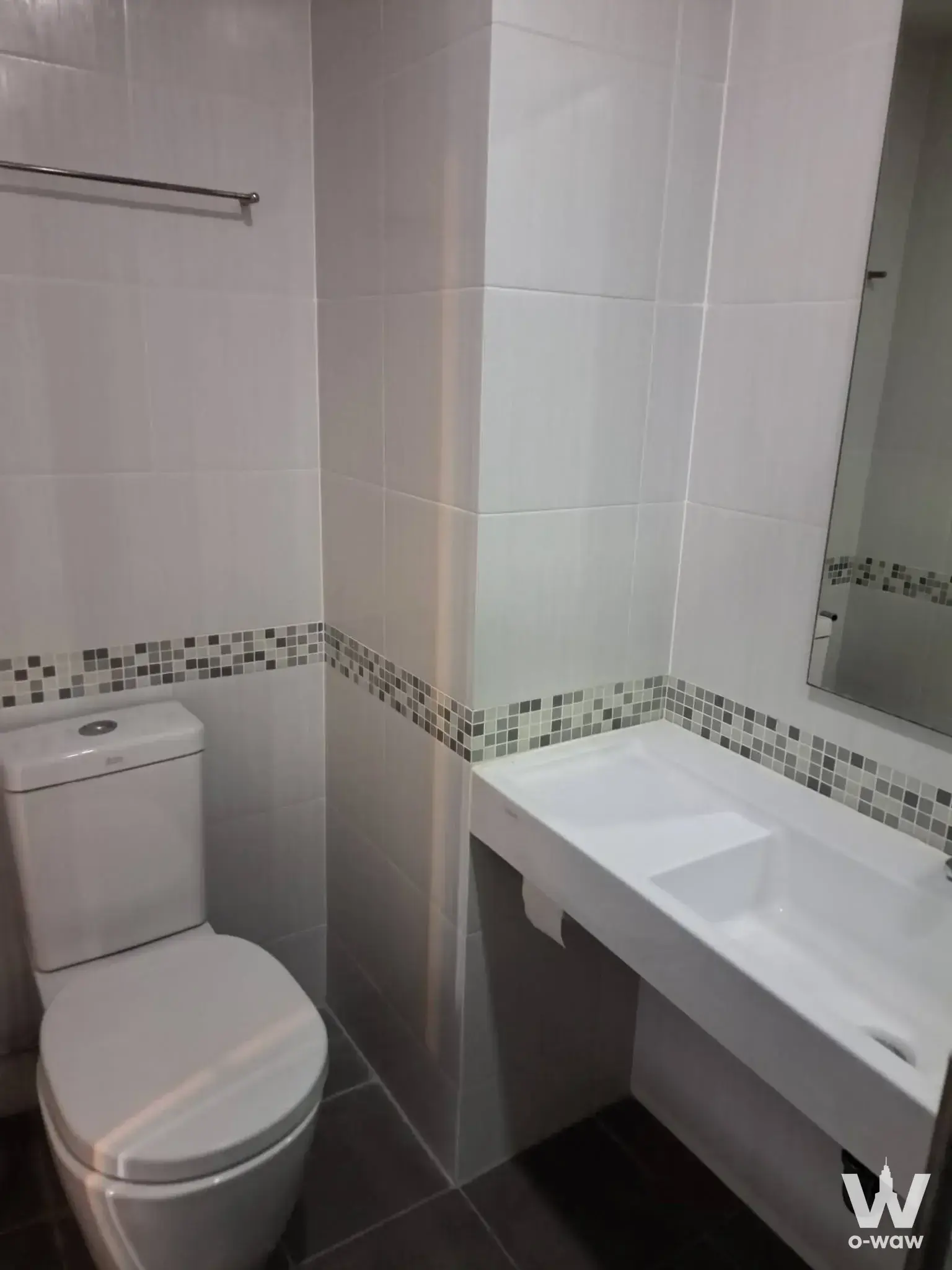 Condo with 1 bedroom for sale at Lumpini Place Rama 9 - Ratchada — photo 4 of 4