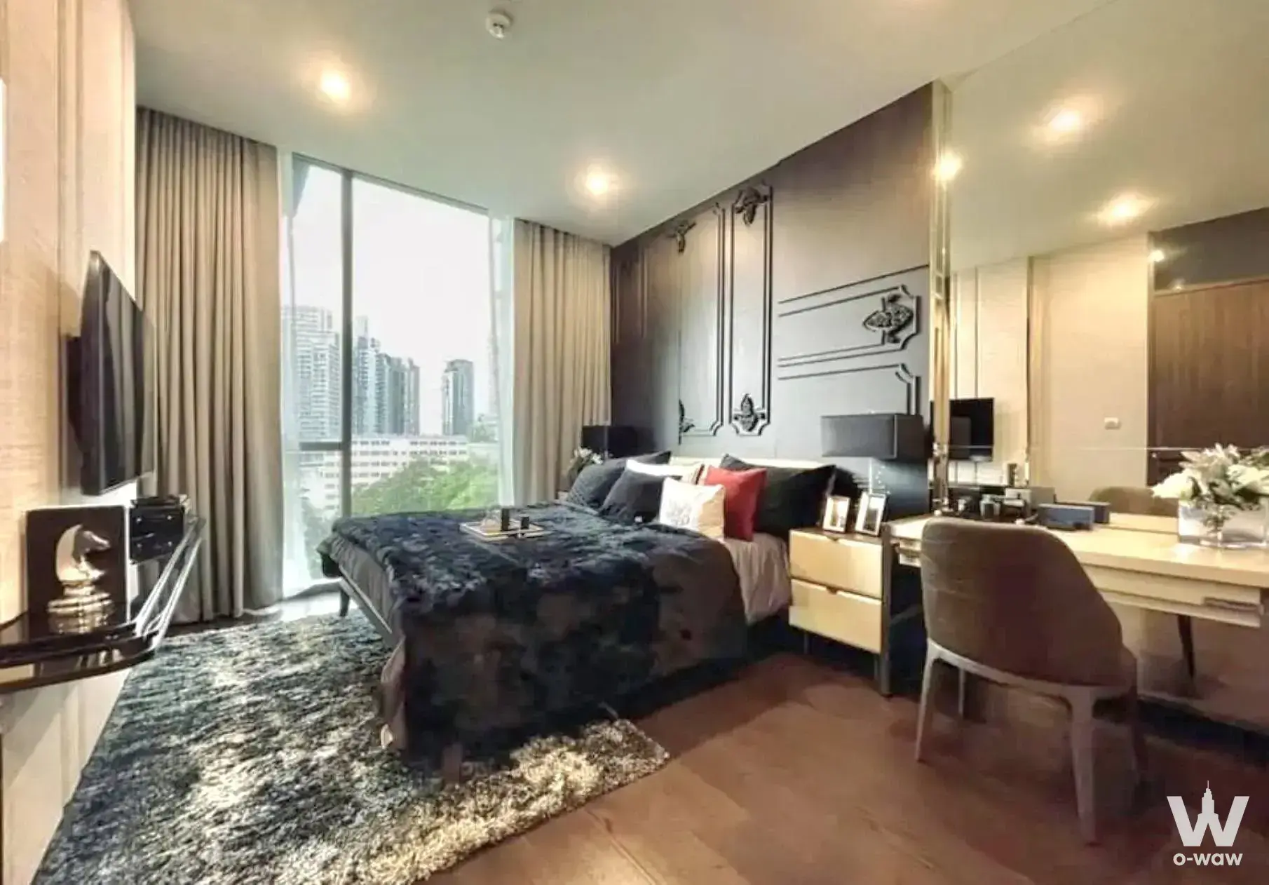 Condo with 2 bedrooms for sale at LAVIQ Sukhumvit 57 — photo 6 of 7