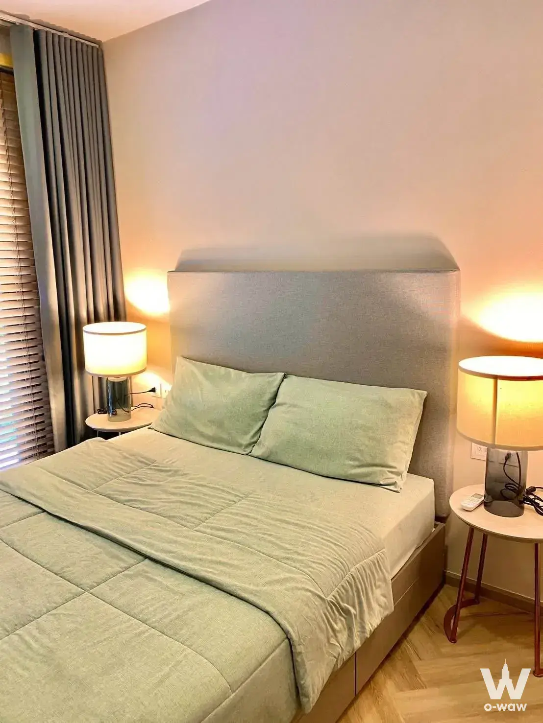 Condo with 1 bedroom for rent at Chapter Thonglor 25 — photo 3 of 5