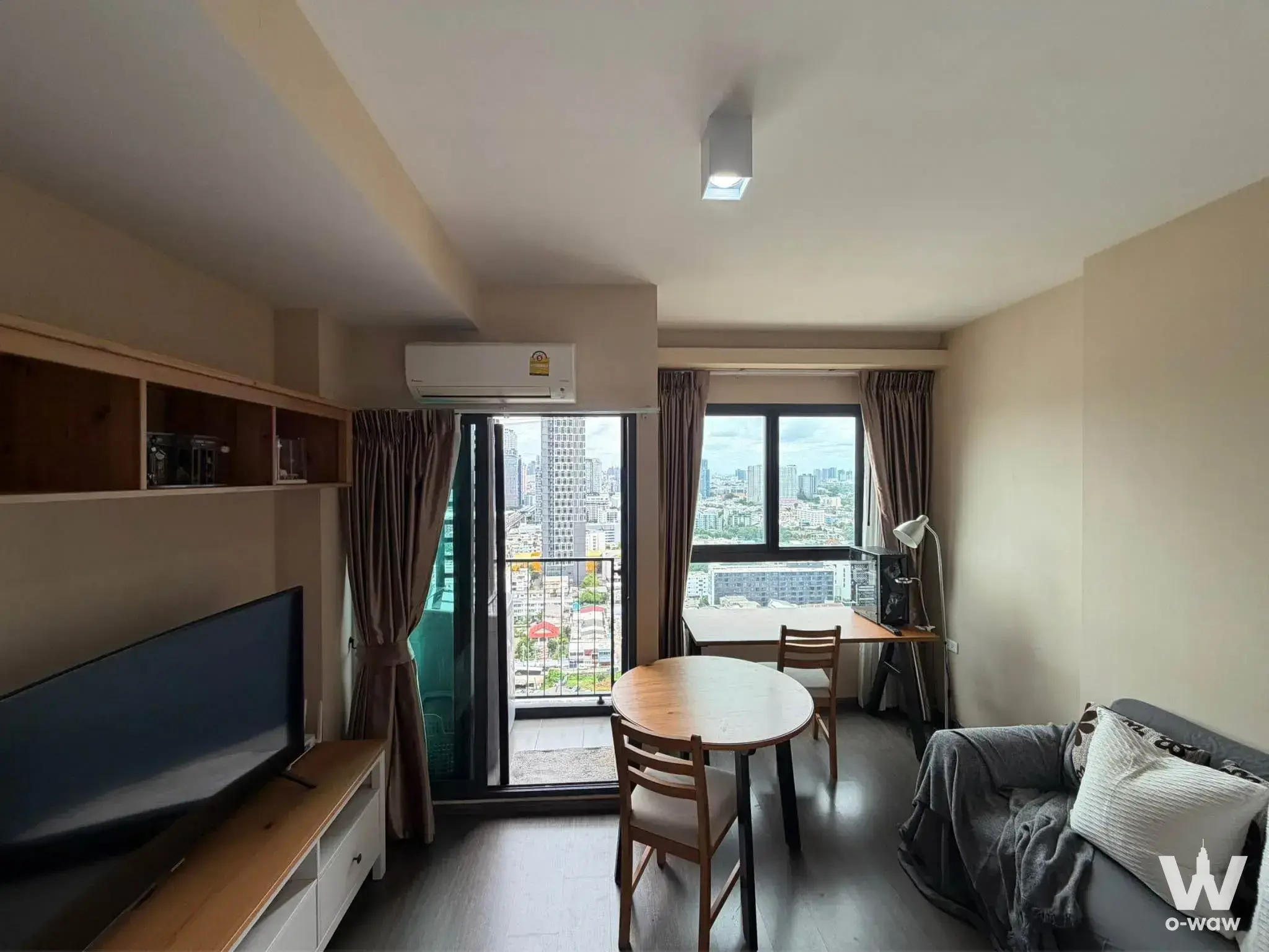 Condo with 1 bedroom for rent at Ideo Sukhumvit 93 — photo 3 of 5