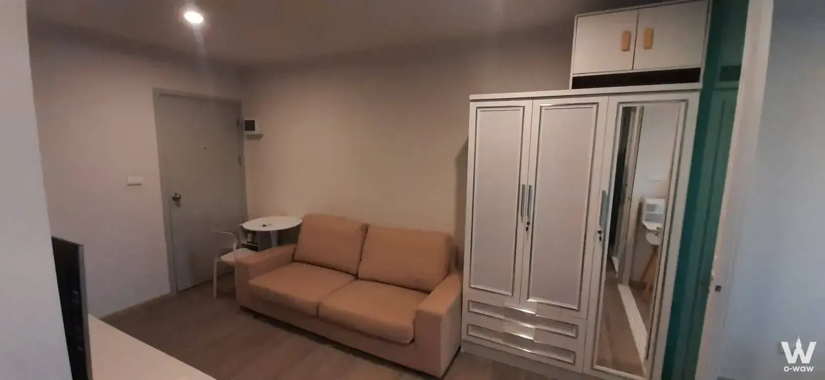 Condo with 1 bedroom for rent at Regent Home Bangna (รีเจ้นท์โฮม บางนา) — photo 5 of 5