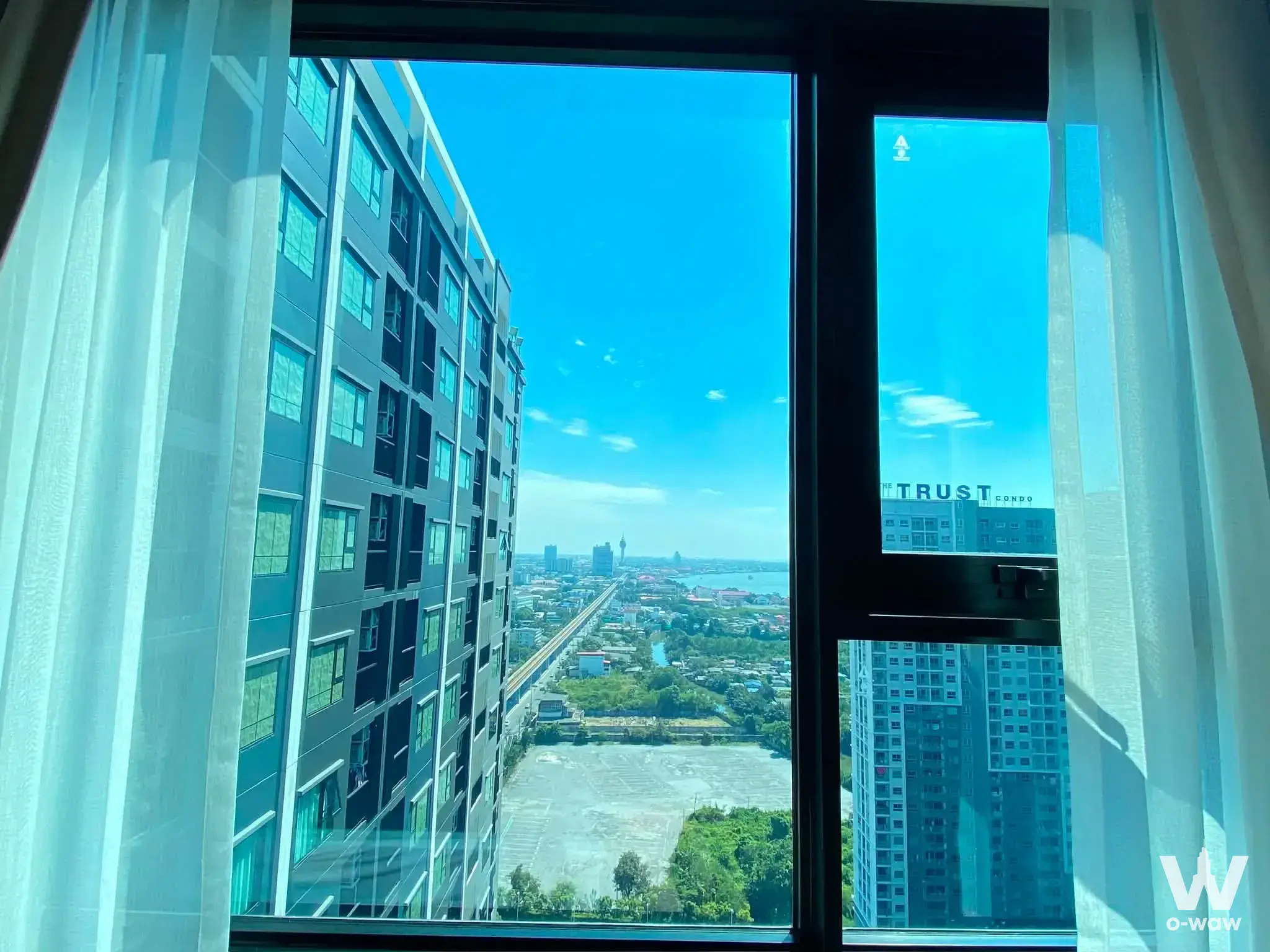 Condo with 1 bedroom for rent at Aspire Erawan Prime — photo 5 of 5