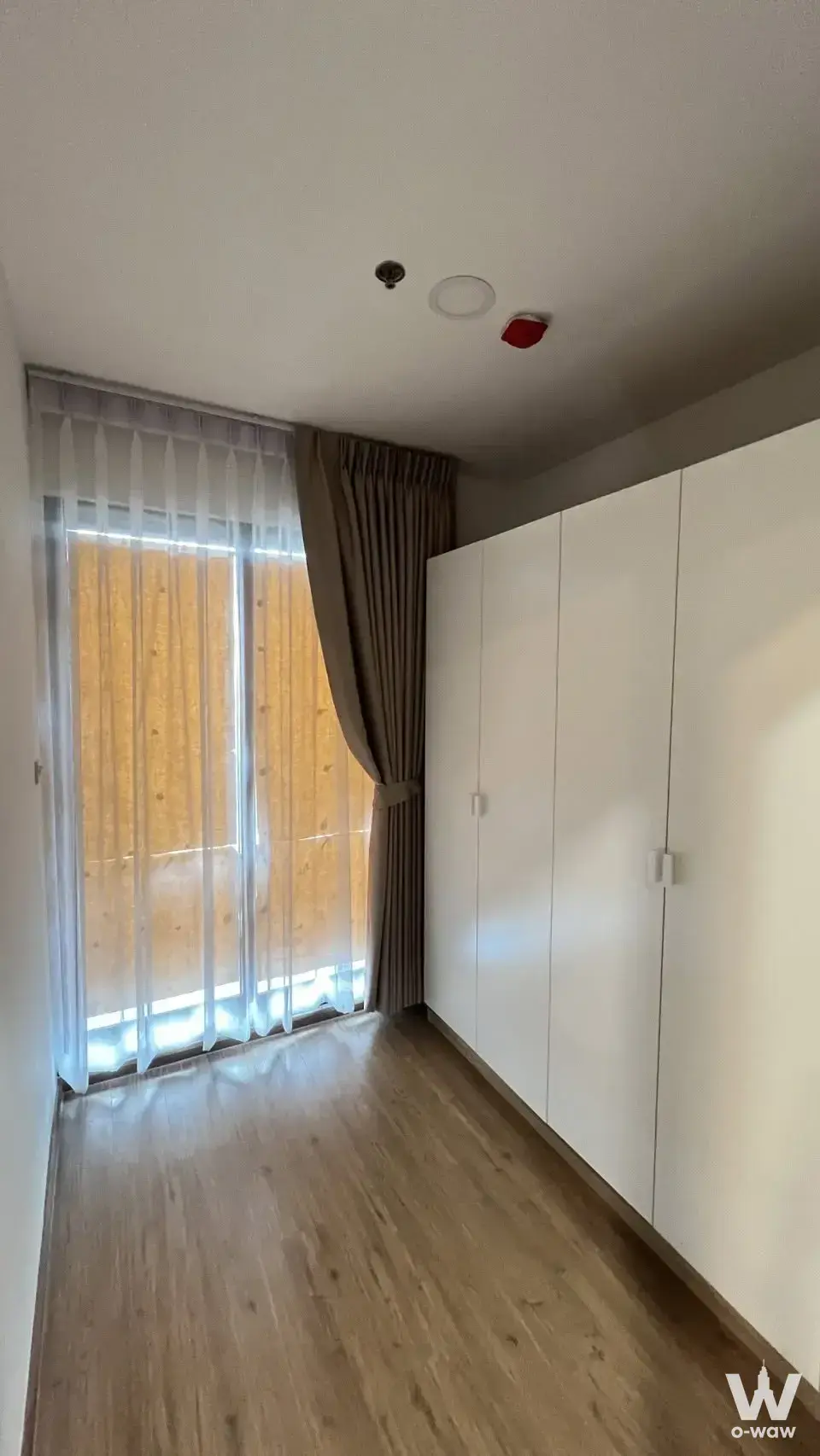 Condo with 1 bedroom for rent at The Livin Ramkhamhaeng : เดอะ ลิฟวิ่น รามคำแหง — photo 3 of 4