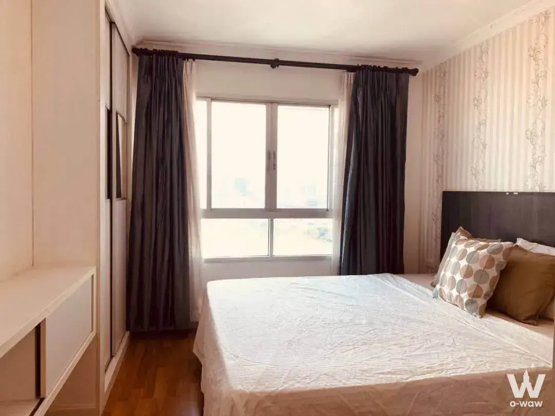 Condo with 1 bedroom for rent at Lumpini Place Rama 9 - Ratchada — photo 5 of 5