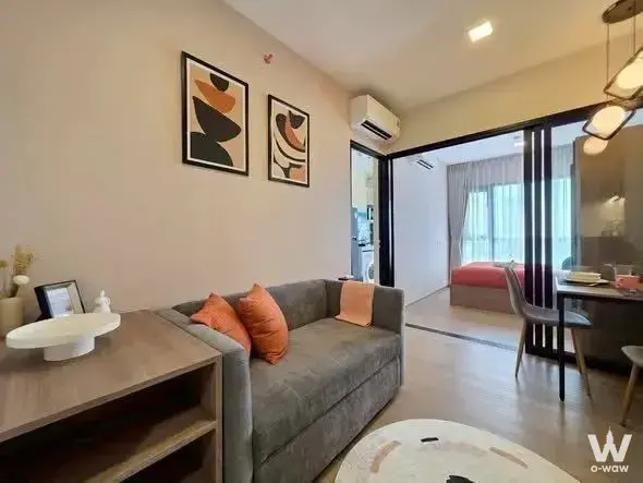 Commercial with 1 bedroom for rent at Chapter One Spark Charan — photo 4 of 5