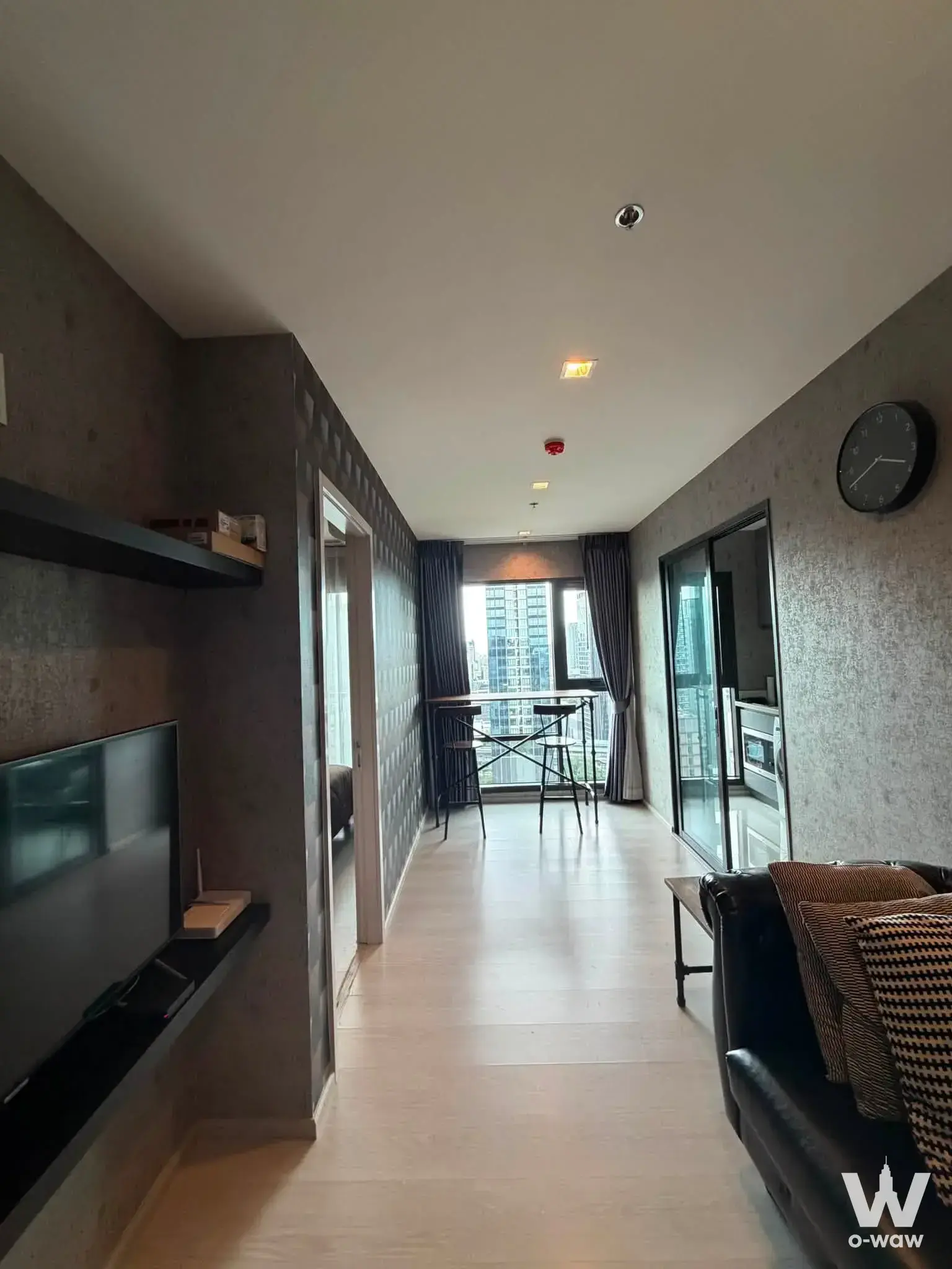 Condo with 1 bedroom for rent at Rhythm Sukhumvit 36-38 — photo 2 of 5