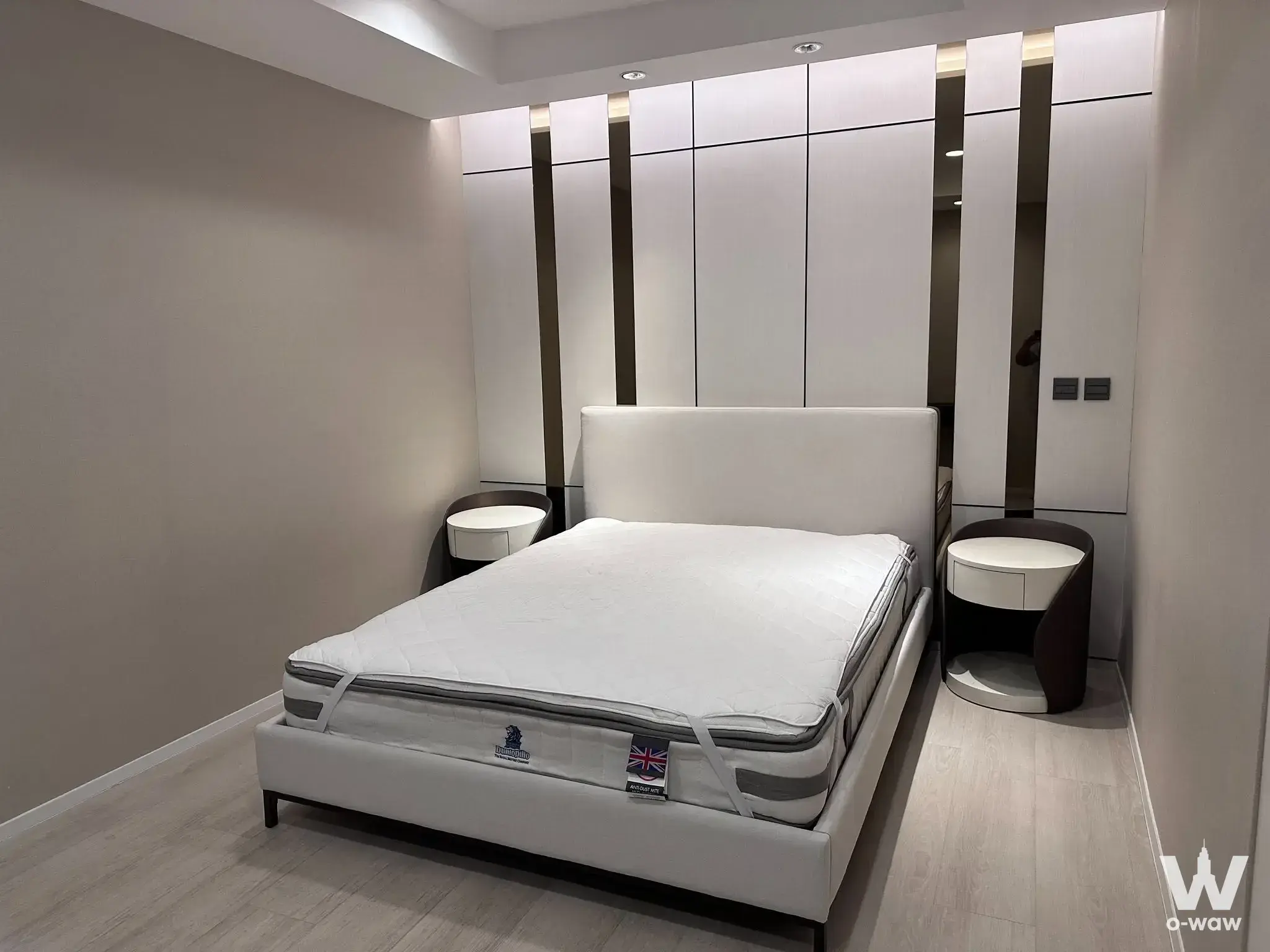 Condo with 3 bedrooms for rent at Nusasiri Grand Condo — photo 2 of 5