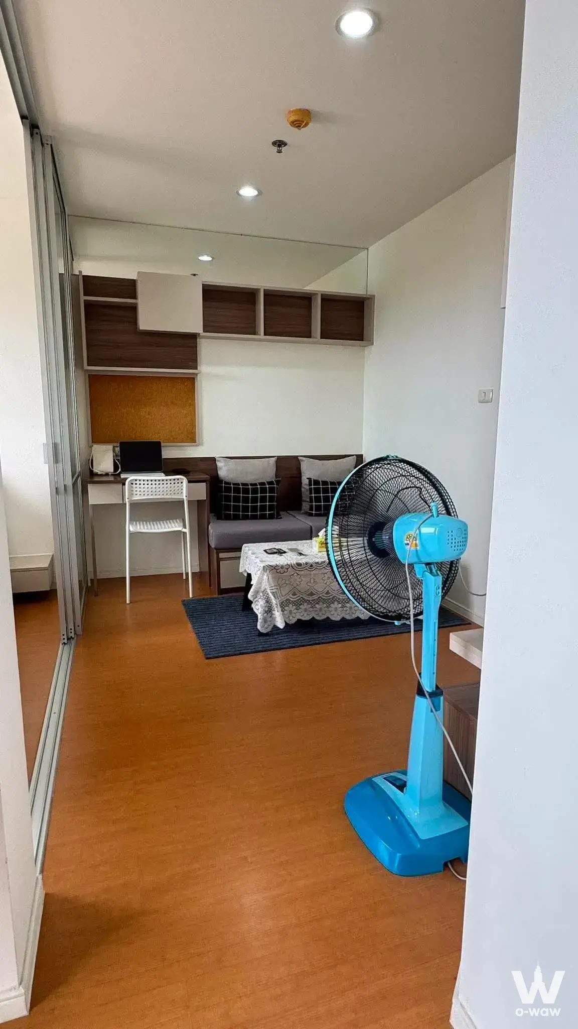 Condo with 1 bedroom for rent at Pattaya North, Sukhumvit Road — photo 3 of 5