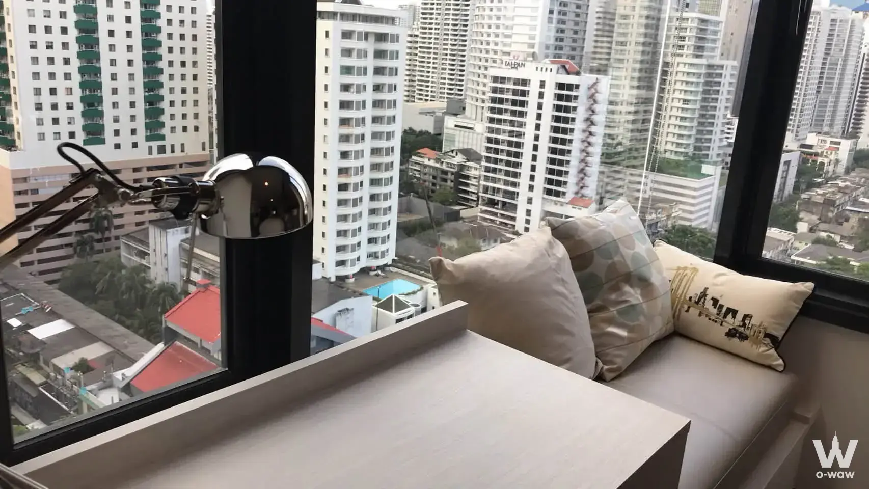 Condo with 1 bedroom for rent at The Edge Sukhumvit 23 — photo 5 of 5