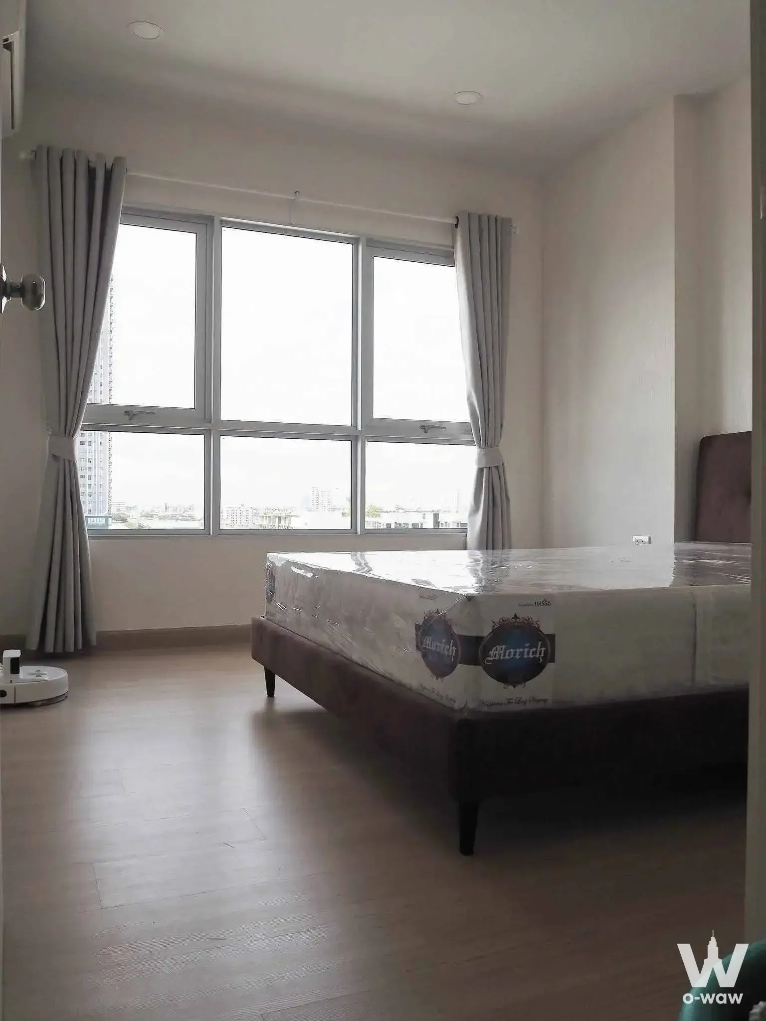 Condo with 1 bedroom for rent at Supalai Veranda Sukhumvit 117 — photo 1 of 5