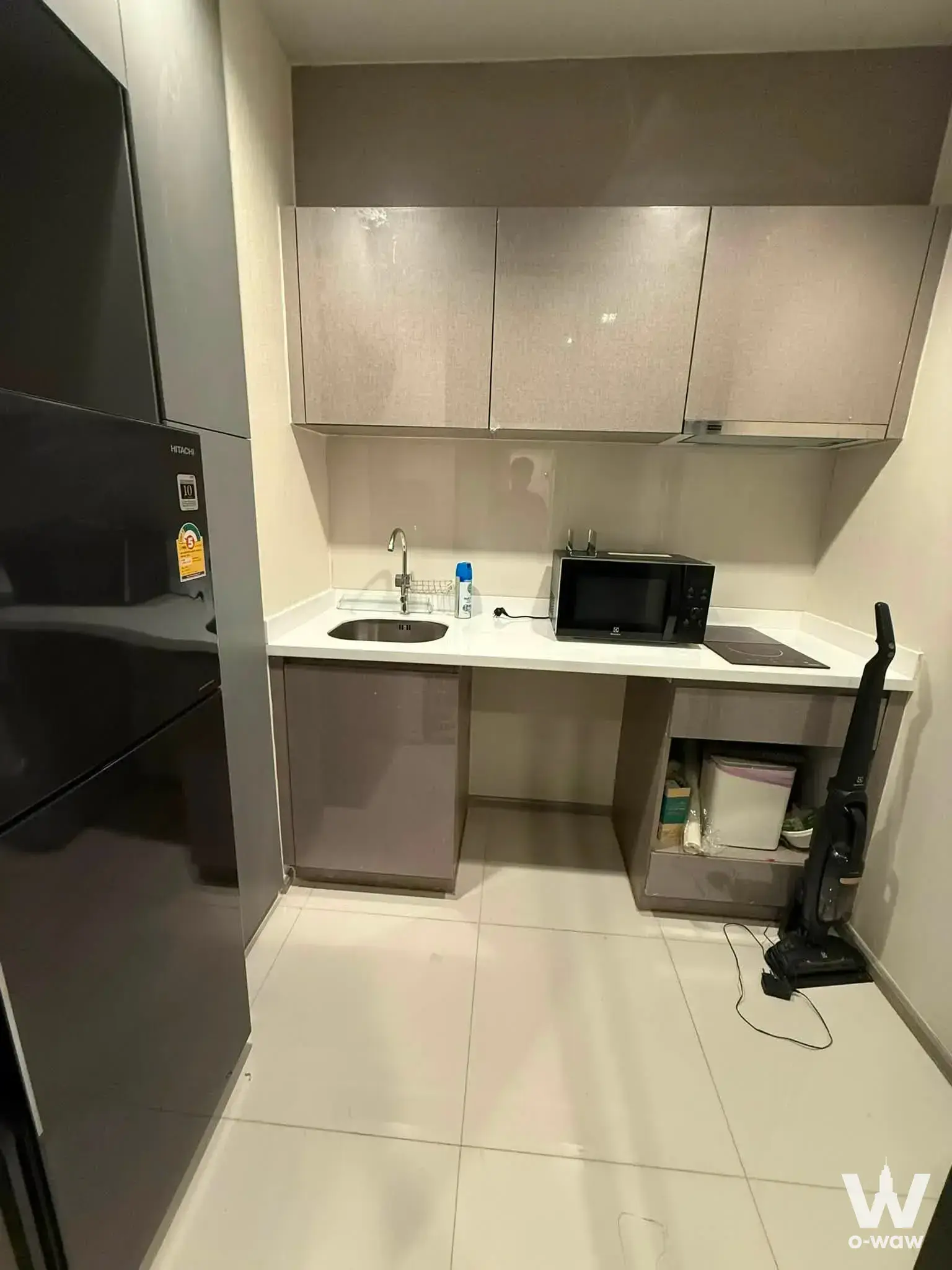 Condo with 1 bedroom for rent at Life Asoke - Rama 9 — photo 4 of 5