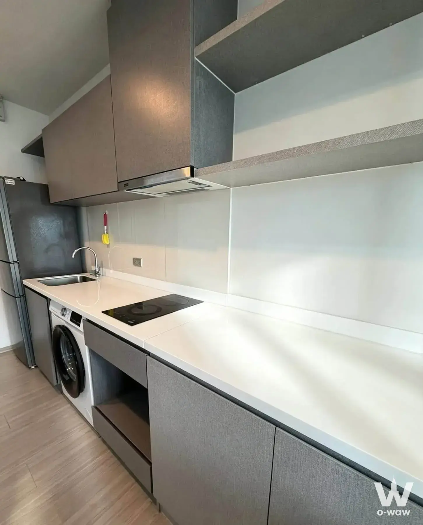 Condo with 1 bedroom for rent at Life Asoke Hype — photo 5 of 5