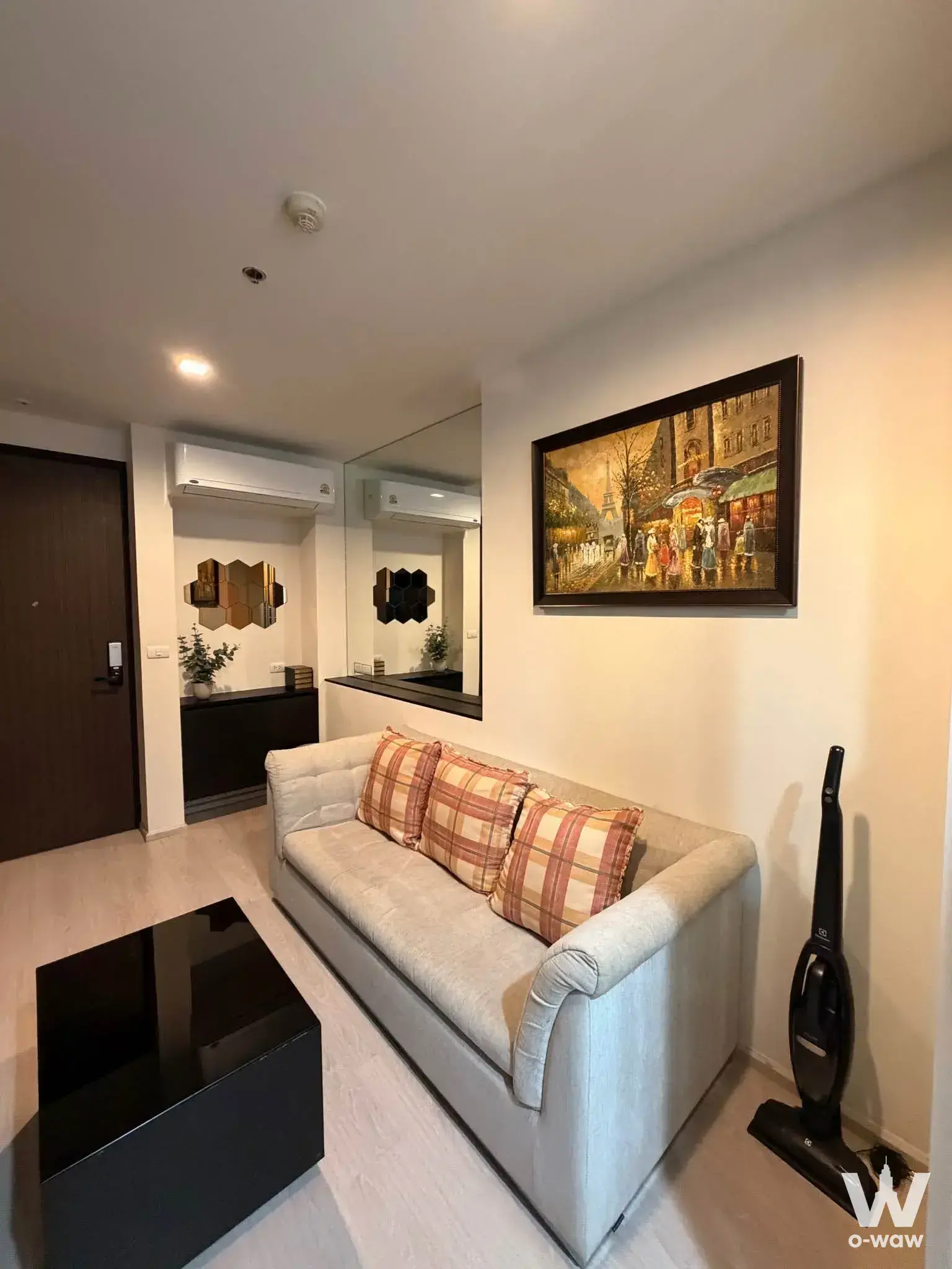 Condo with 1 bedroom for rent at RHYTHM Sukhumvit 44/1 — photo 3 of 5