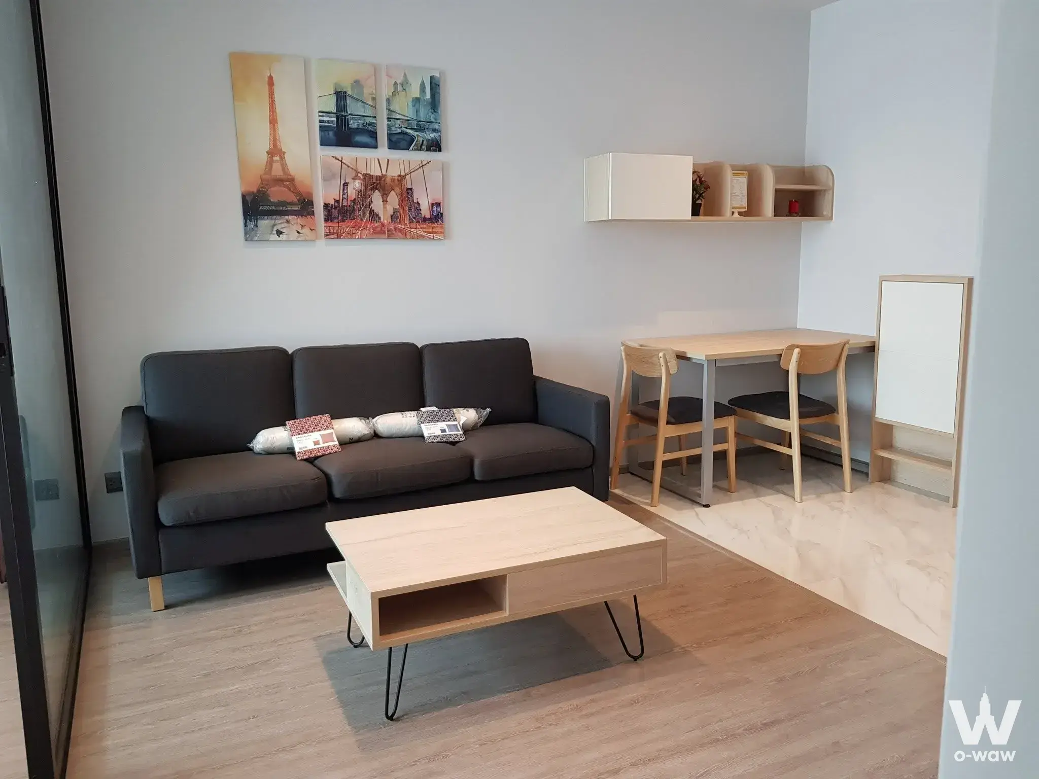Condo with 1 bedroom for sale at Rhythm Ekkamai — photo 1 of 5