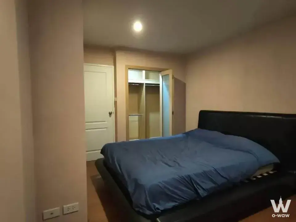 Condo with 1 bedroom for rent at The Next Garden Suite — photo 1 of 5