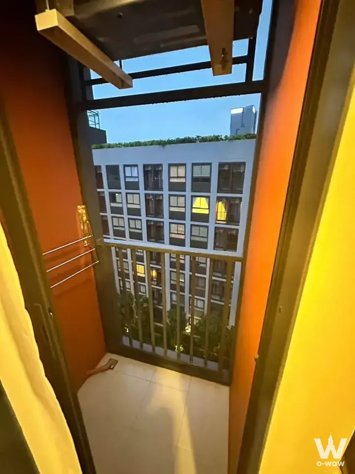 Condo with 1 bedroom for rent at The Muve Bangna — photo 2 of 5