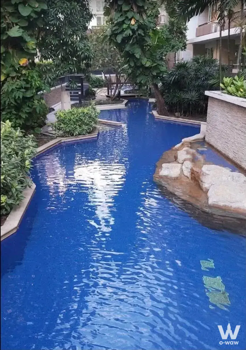 Condo with 1 bedroom for sale at The Clover Thonglor Residence — photo 1 of 5